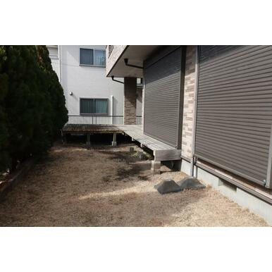 【庭】 | 湘南台２丁目中古戸建