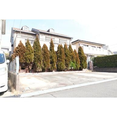 【外観】 | 湘南台２丁目中古戸建 | 外観も気になるポイント