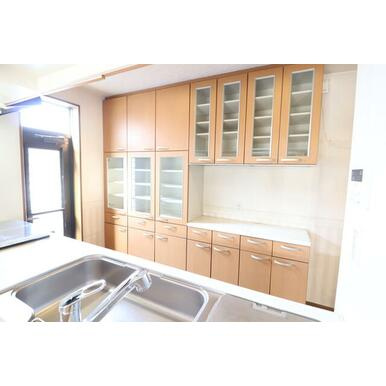 【設備】 | 湘南台２丁目中古戸建 | キッチンカップボード