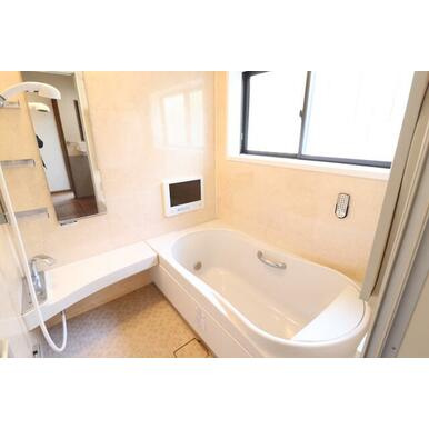 【浴室】 | 湘南台２丁目中古戸建 | 日々の疲れを癒すお風呂付です