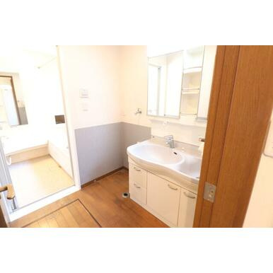 【独立洗面台】 | 湘南台２丁目中古戸建