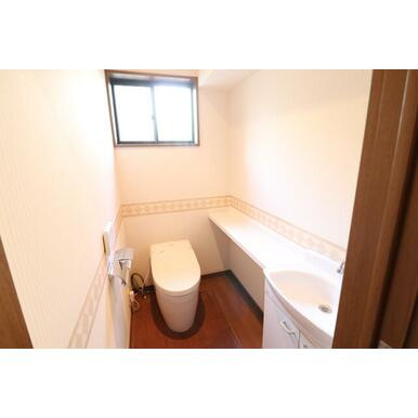 【トイレ】 | 湘南台２丁目中古戸建