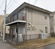 調布市東つつじケ丘３丁目のアパートの画像