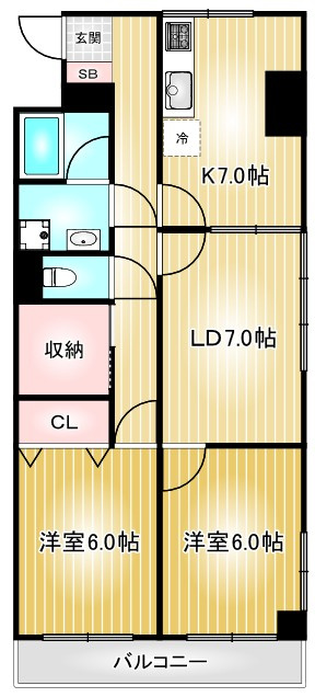 第11オーシャンビル｜名古屋市の賃貸ならMy賃貸