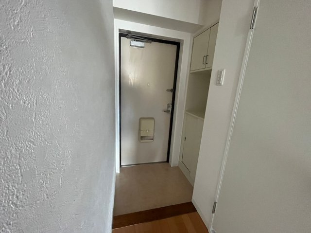 ライオンズマンション芦屋西蔵町の玄関