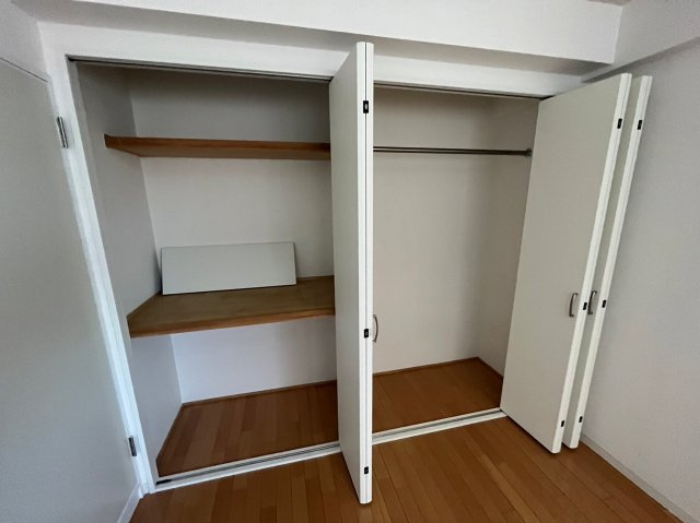 ライオンズマンション芦屋西蔵町の収納