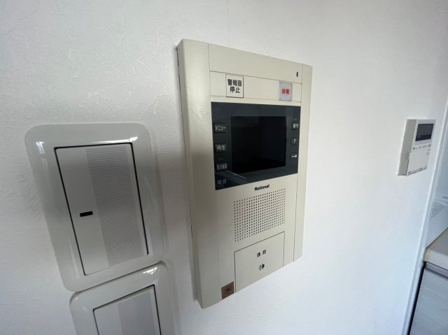 ライオンズマンション芦屋西蔵町のセキュリティ