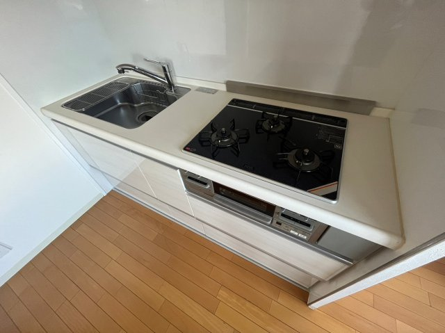 ライオンズマンション芦屋西蔵町のキッチン