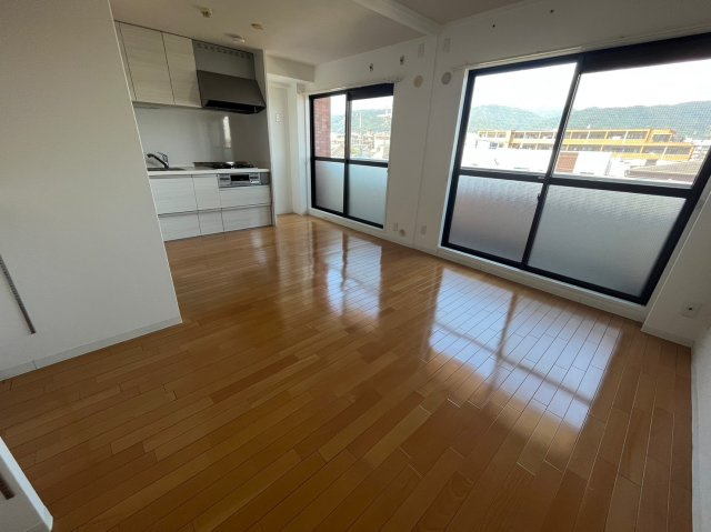 ライオンズマンション芦屋西蔵町の居間・リビング