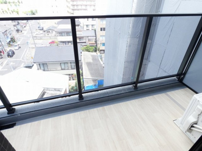 【バルコニー】 | メイクス新栄