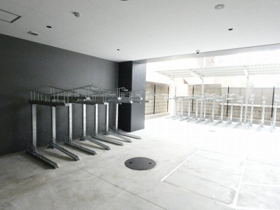 【駐車場】 | メイクス新栄