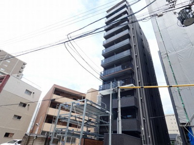 【外観】 | メイクス新栄