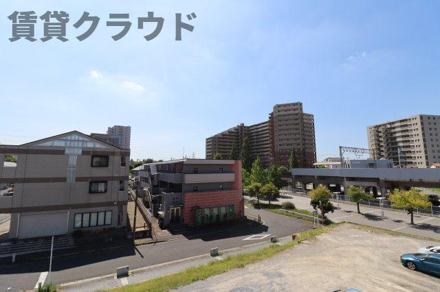グレイスフルツツイの展望