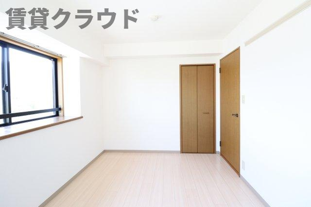 グレイスフルツツイの洋室|広々とした洋室です