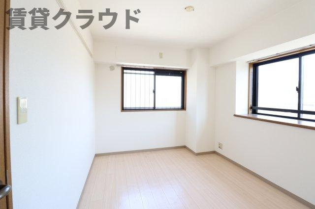 グレイスフルツツイの寝室|寝室です