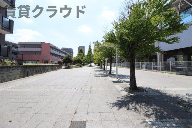 グレイスフルツツイの駐車場|カースペースがあります