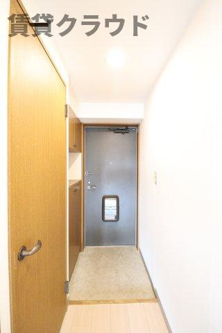 グレイスフルツツイの玄関|ゆったり過ごせるお風呂です