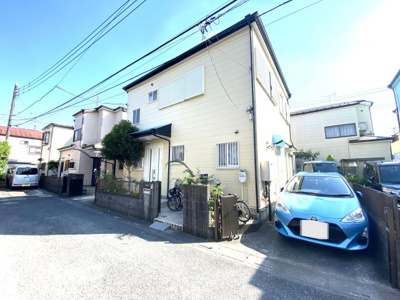 【外観】 | （平成８年築）指扇徒歩２３分、中古戸建て | きれいな外観です