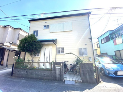 【外観】 | （平成８年築）指扇徒歩２３分、中古戸建て | 建物外観を気になさる方へ、見た目の良い物件です