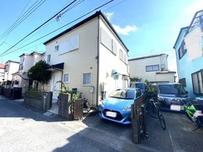 【外観】 | （平成８年築）指扇徒歩２３分、中古戸建て | 落ち着いた雰囲気の外観です