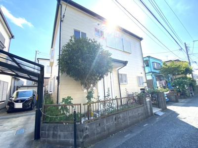 【外観】 | （平成８年築）指扇徒歩２３分、中古戸建て