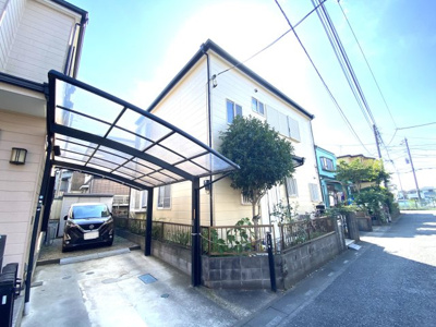 【外観】 | （平成８年築）指扇徒歩２３分、中古戸建て