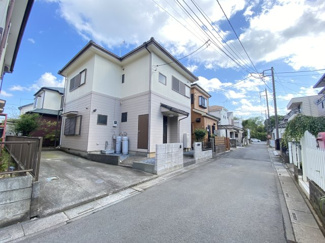 【前面道路含む現地写真】 | 前面道路含む現地写真です