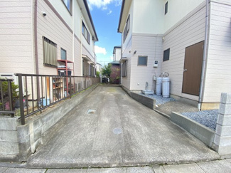 【駐車場】 | 車をお持ちの方に嬉しい駐車場付きの物件です