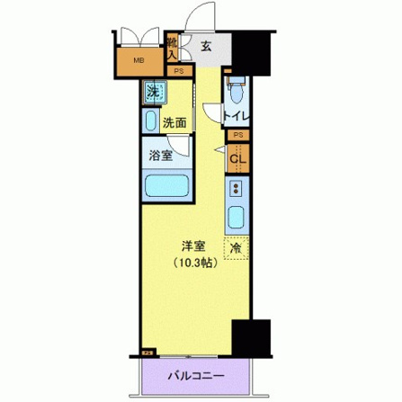 家具家電付き