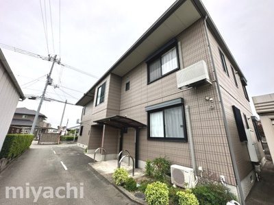 【外観】 | アルファコート・ウィ