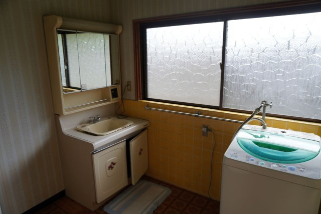 【独立洗面台】 | 柳ヶ瀬（オーナーチェンジンジ）