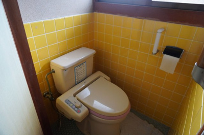 【トイレ】 | 柳ヶ瀬（オーナーチェンジンジ）