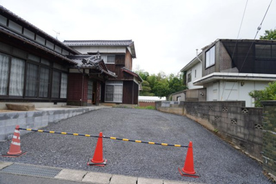 【駐車場】 | 柳ヶ瀬（オーナーチェンジンジ） | 駐車場４台以上