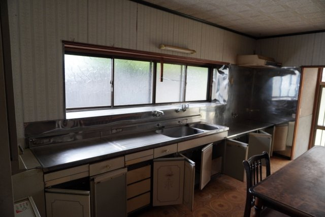 【キッチン】 | 柳ヶ瀬（オーナーチェンジンジ）