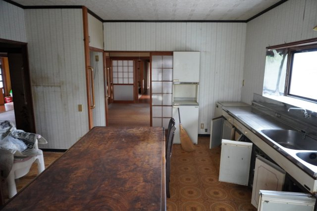 【キッチン】 | 柳ヶ瀬（オーナーチェンジンジ）