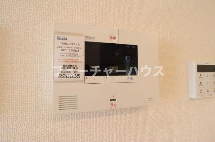 ティアラ　Ｃのセキュリティ