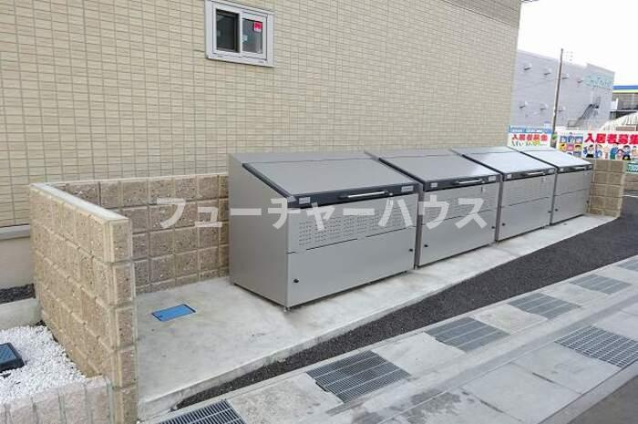 ティアラ　Ｃのその他共用部分