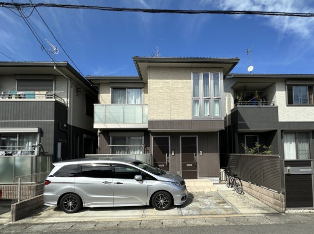 グランベール桂C棟の画像