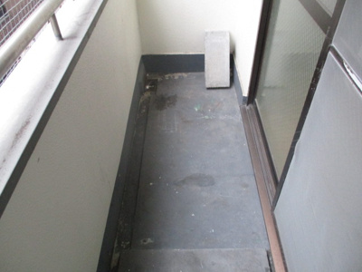 【バルコニー】 | エクセレント川辺