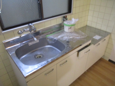 【キッチン】 | エクセレント川辺