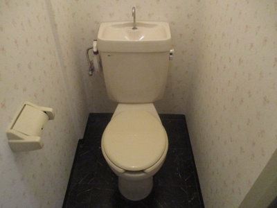 【トイレ】 | エクセレント川辺