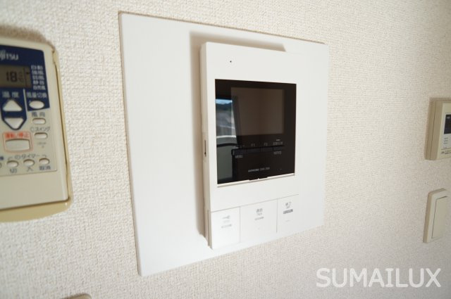 熊本市中央区呉服町２丁目の賃貸マンションのセキュリティ