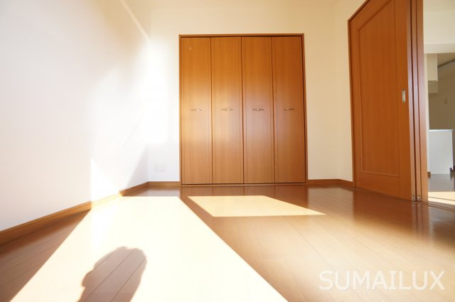 熊本市中央区呉服町２丁目の賃貸マンションの洋室