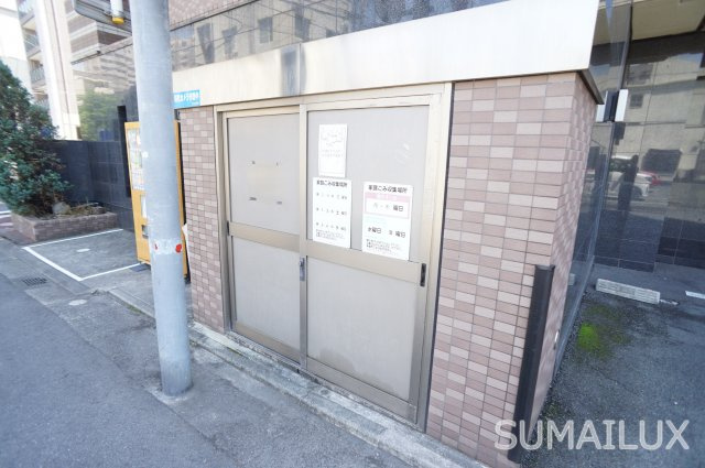 熊本市中央区呉服町２丁目の賃貸マンションのその他共用部分
