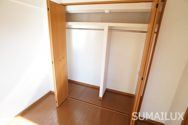 熊本市中央区呉服町２丁目の賃貸マンションの収納