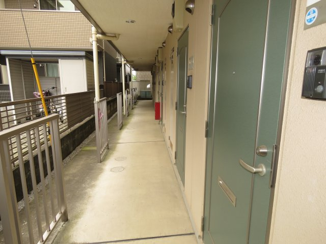 コンフェスト晋栄Ⅲのその他共用部分