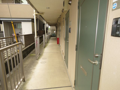 【その他共用部分】 | コンフェスト晋栄Ⅲ