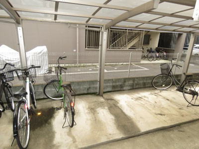 【その他共用部分】 | コンフェスト晋栄Ⅲ