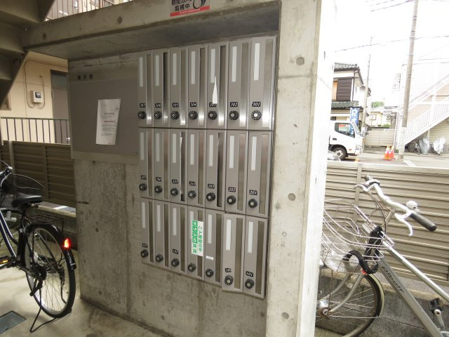 コンフェスト晋栄Ⅲのその他共用部分