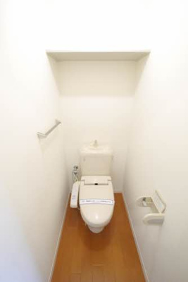 【トイレ】 | ティアラ *